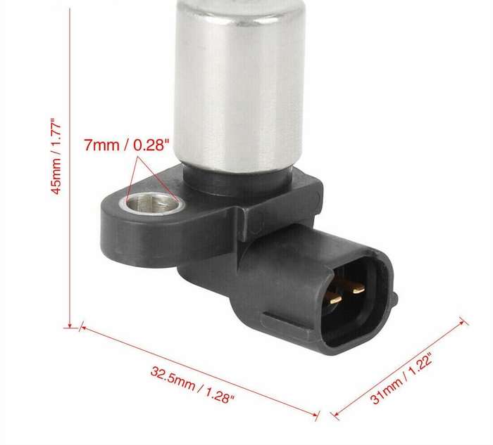 Crankshaft Position Sensor 22053-AA053 For Subaru Impreza Legacy Outback