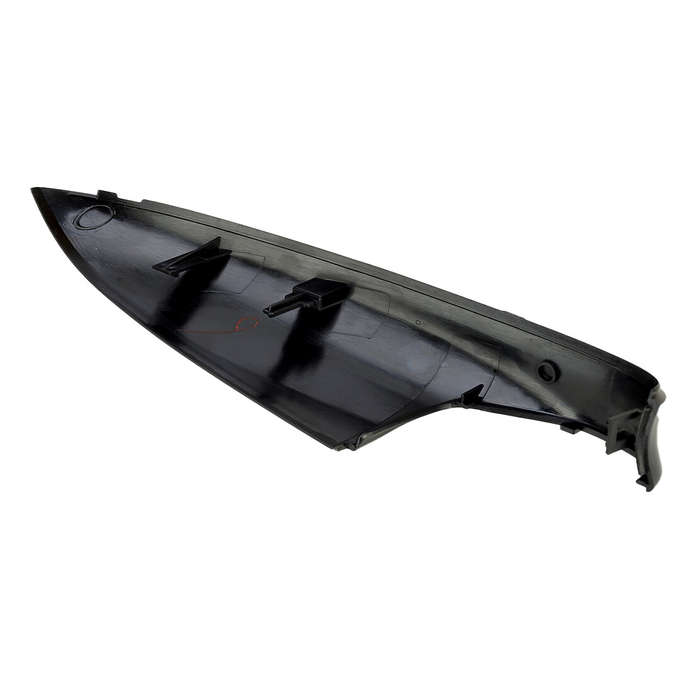 1Pair Side Rearview Mirror Lower Cover Trim Fit for Mazda 6 Atenza 2013-16
