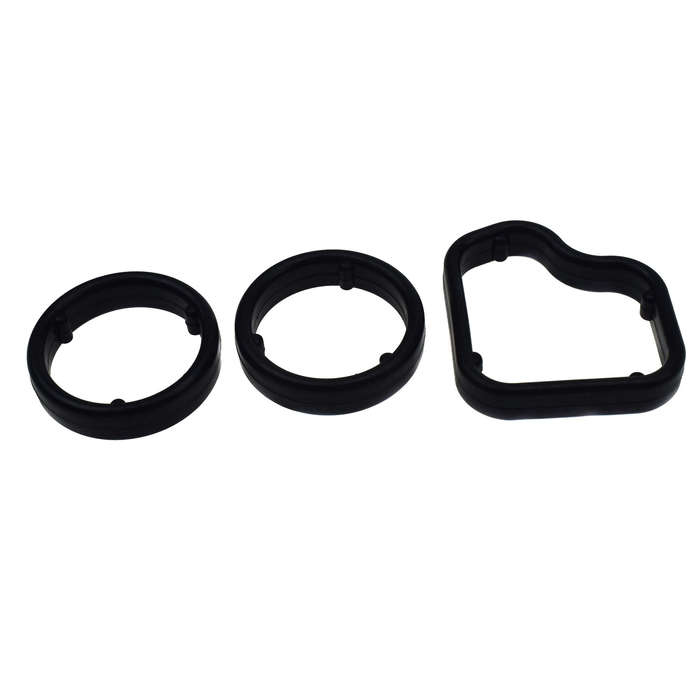 03L198441 Engine OIL COOLER GASKET SEALS SET FOR VW CADDY GOLF PASSAT AUDI A1