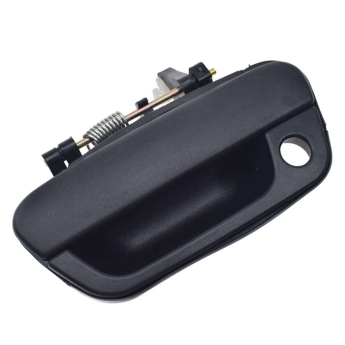 Front Left Exterior Outer Door Handle Black 95964943 For Chevrolet Spark 2013-15