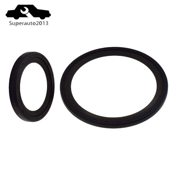 Crankshaft Oil Seal Front / Rear For Jeep Grand Cherokee RAM 1500 3.0 68029523AA