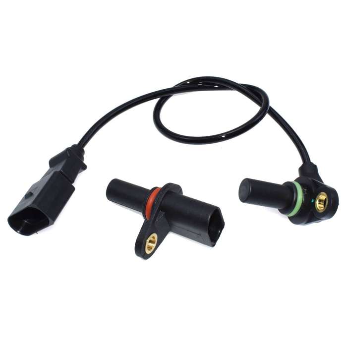 Transmission Input Speed Sensor 2PCS For VW Beetle Golf 1.8L 2.0L 1999-2005 New