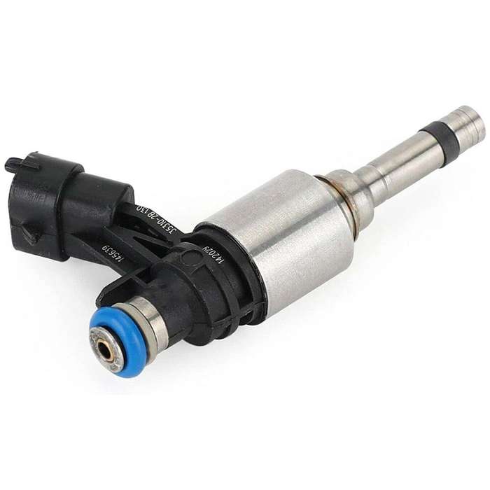 4Pcs Fuel Injector Assembly 353102B130 for Hyundai Accent Kia Rio 1.6L 12-17