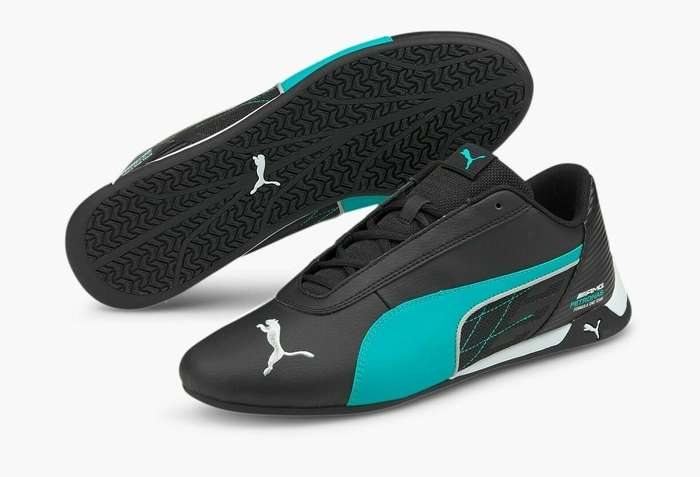 PUMA MOTORSPORT MERCEDES AMG PETRONAS R CAT RACING SHOES