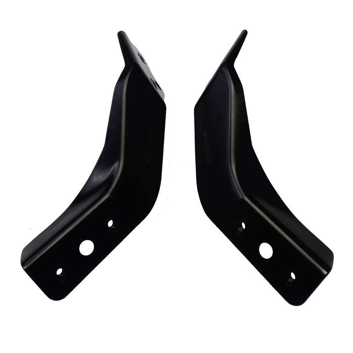 2PCS Front Left Right Bumper Support Bracket fit Mercedes W204 C300 C350 GLK350