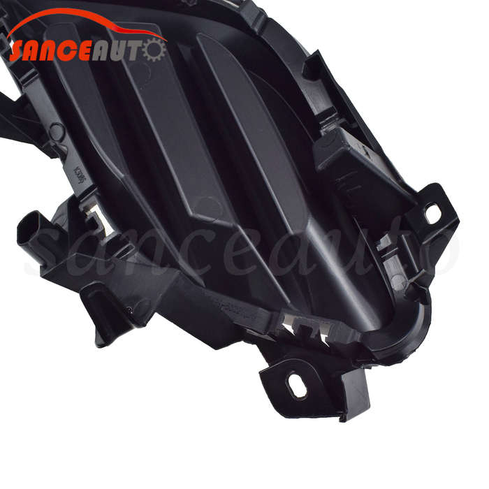 Front Left Driver Fog Light Cover For MAZDA 6 2014 2015 2016 2017 GHP950C21A New