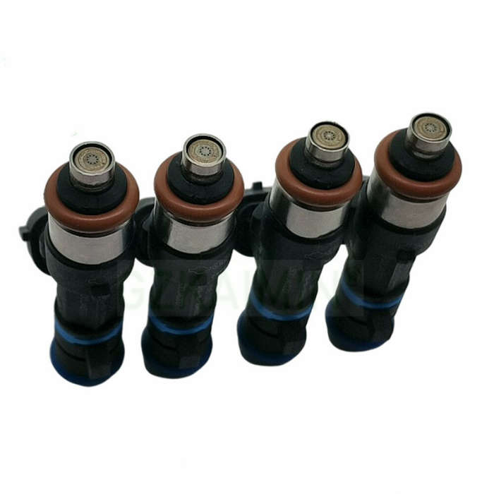 4pcs Fuel Injectors 0280158130 For Nissan Sentra Rogue Altima 2.5L L4