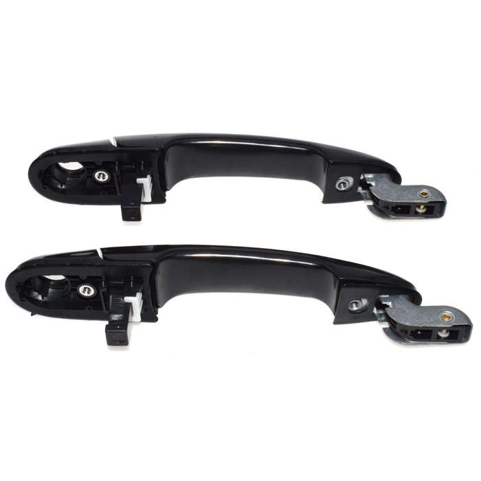 Outside Door Handles Front Pair For 05-09 Hyundai Tucson 82650-2E000,82