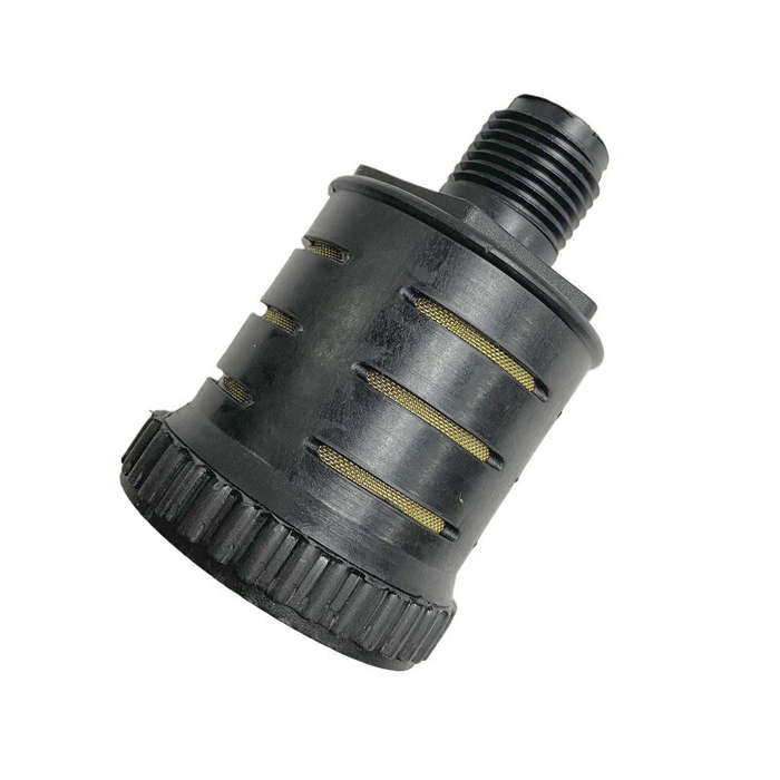 1PC New Replacement Diaphragm Pump Muffler Fits for Wilden 02-3510-99