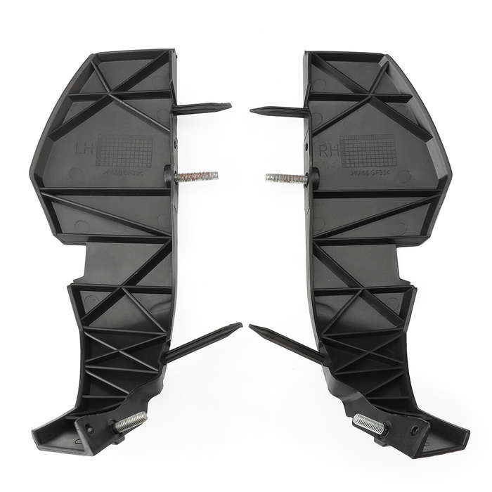 Pair Front Bumper Bracket Right & Left Side For Dodge Challenger 2015-21 New