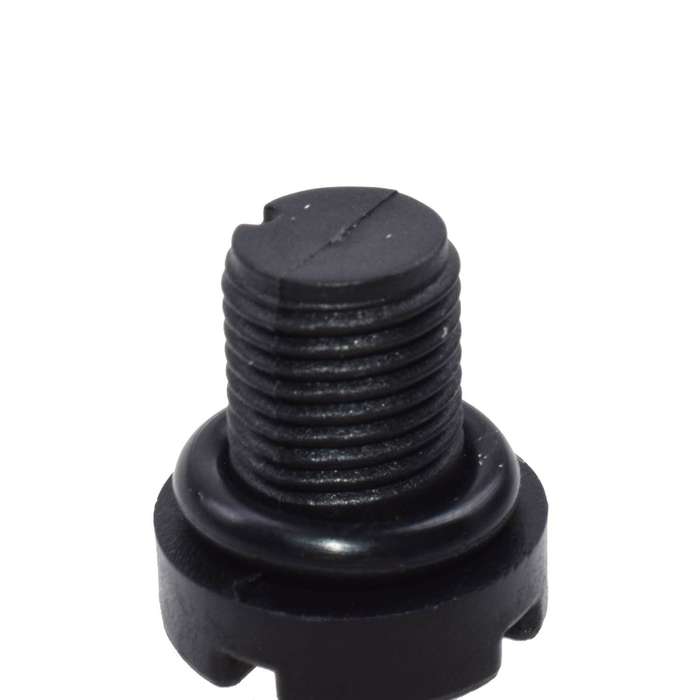 Radiator Overflow Coolant Bottle Expansion Tank Bleed Screw 17111712788 For BMW
