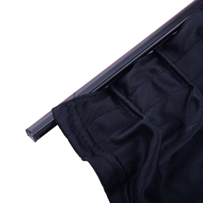 Car Side Window Curtain Sun Shield UV Proof Protection Sunshade Curtain