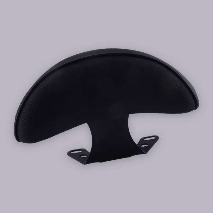 Bicycle Rear Seat Backrest Stable Cushion Bike Seat Support Back Universal