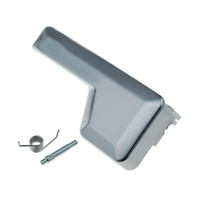 Left Inner Door Handle Chrome 7T4Z-7822601-BA For 2007-11 Ford Edge Lincoln MKX
