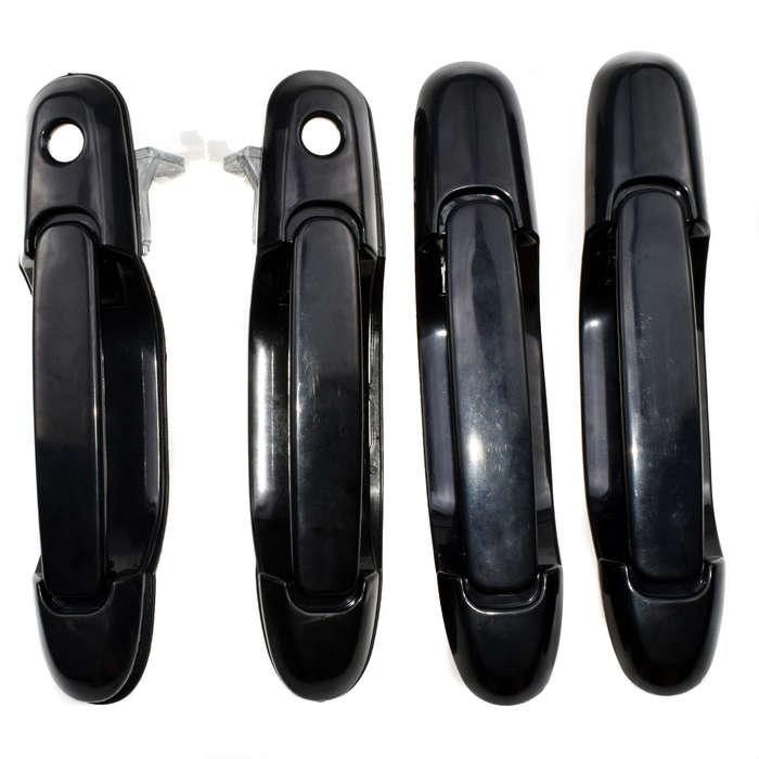 Front Rear Left Right Outside Outer Exterior Door Handle for Toyota Sienna 98-03