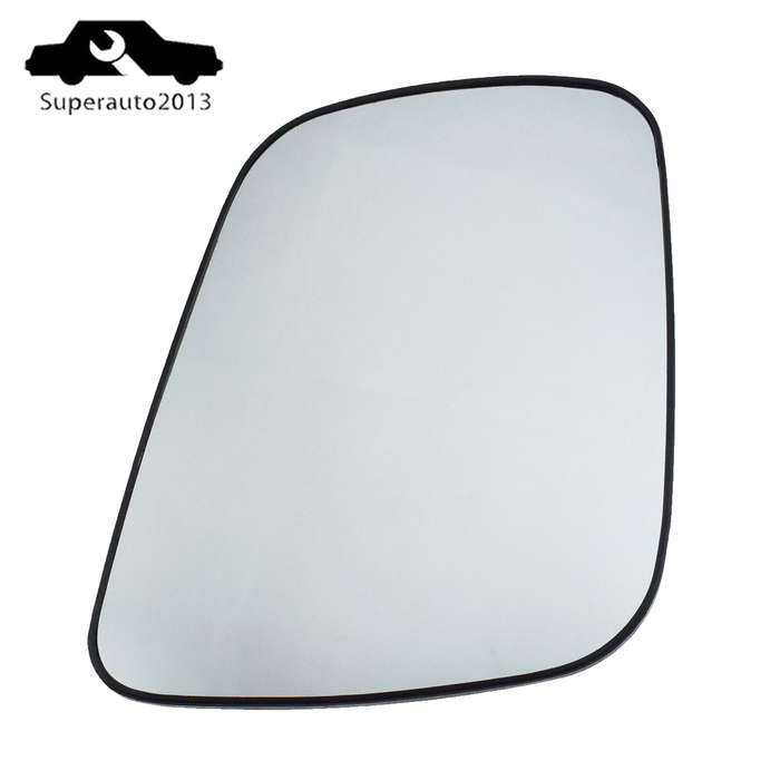 Right Side Door Mirror Glass Heated For Mitsubishi Lancer 2008 09-2014 7632A638