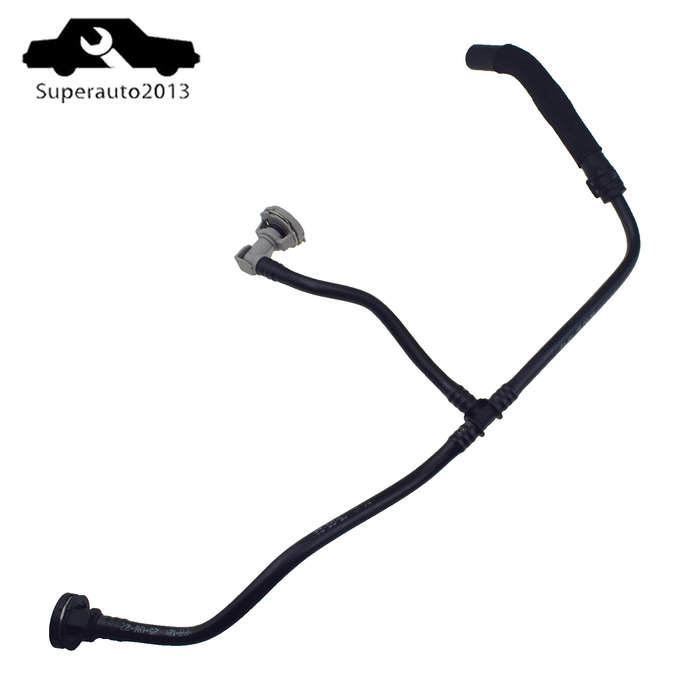 New Cooling-Breather Tube Overflow Hose For Audi 2017-2018 A4 A5 Q5
