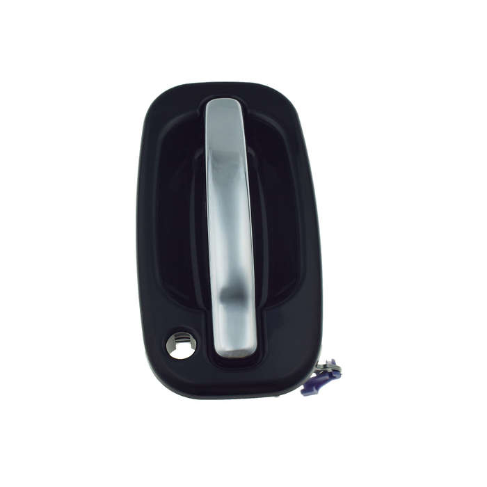 Exterior Door Handle Front Left Side For 1999-2007 Chevy Silverado 1500 2500 GMC