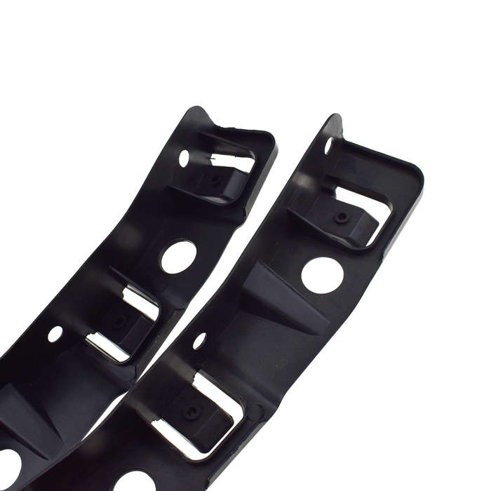 2PCS Front Bumper Bracket Retainer Left & Right Side For Mazda CX5 2013-2016