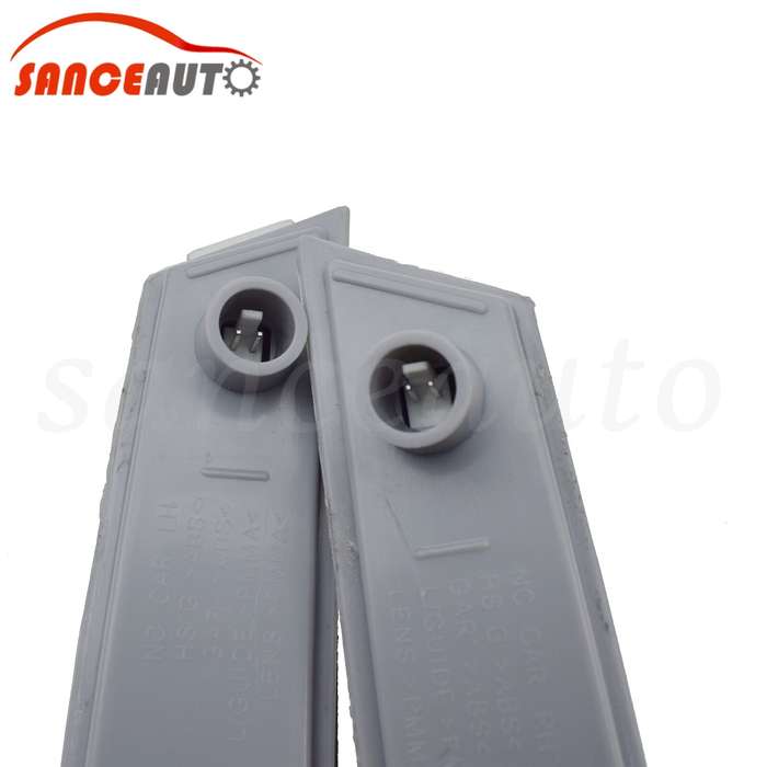 Left Right LED Mirror Turn Signal lamp For Hyundai SANTA Fe 2013-2019 87623B8000