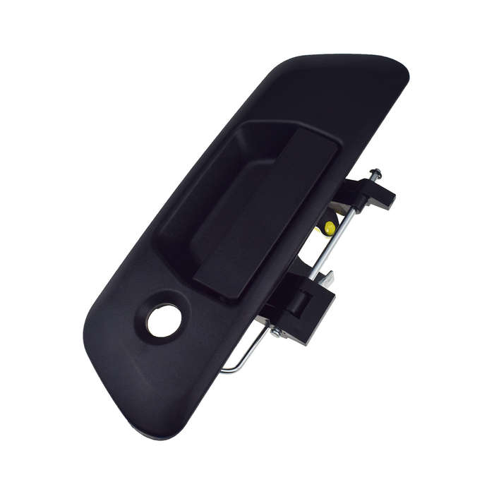 For Nissan Navara NP300 Frontier 2015-19 Trunk Handle Tailgate Handle W/key Hole