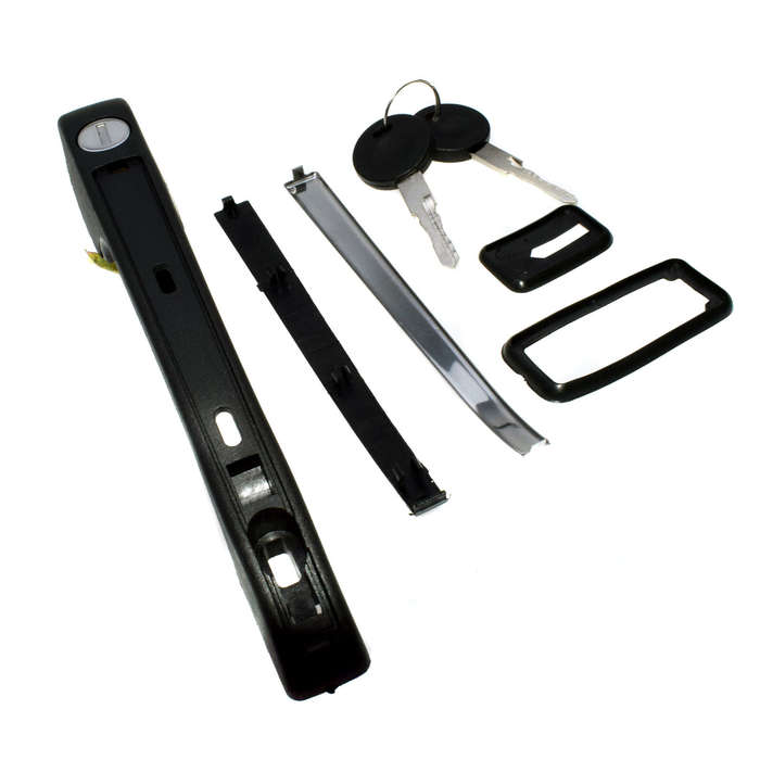 Front Right Door Handle Outside Exterior W/Keys 191837206A For VW Golf Jetta New