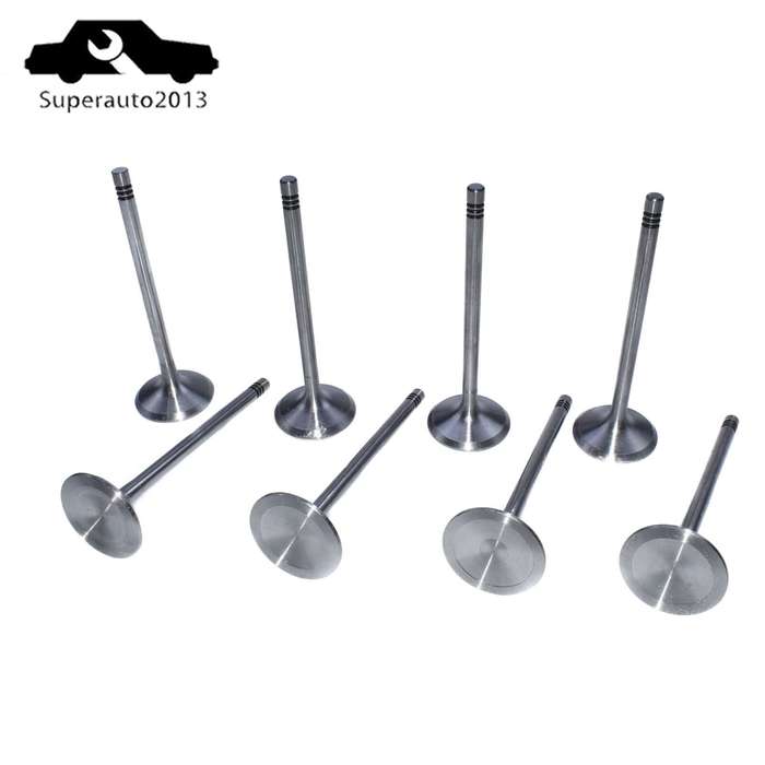 8PCS Inlet Valves For VW Golf GTI Tiguan Beetle Audi A4 A3 Q5 Quattro 06D109601M
