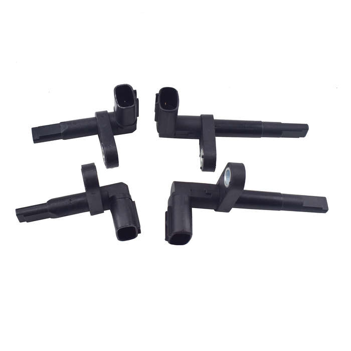 4PCS ABS Wheel Speed Sensor Front Rear LH RH For Lexus GS350 IS250 IS350 LS460