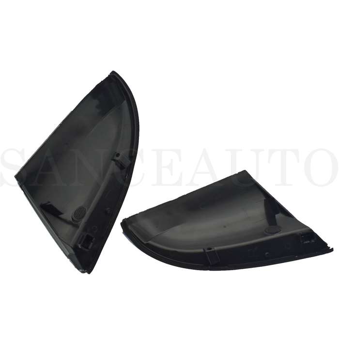 Front Driver & Passenger Mirror Turn Signal For 09-14 Dodge Ram 1500 &10-14 2500