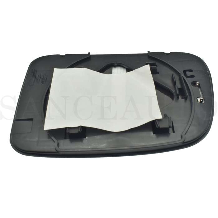 LH RH Rearview Side Heated Mirror Glass for Honda CR-V 1997-2006 76253-SPA-H01