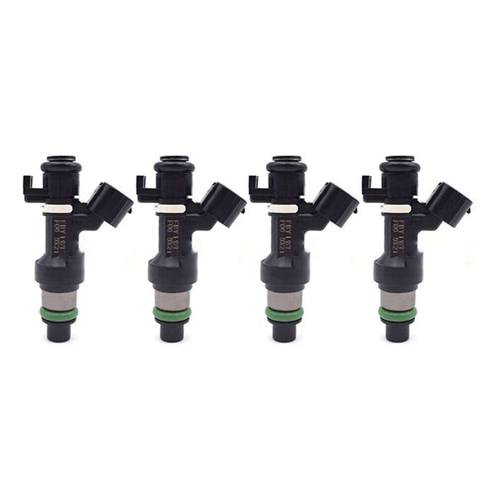 4Pcs Fuel Injector FBY10F0 16600-95F0A For Nissan Almera Classic 1.6 16V N17