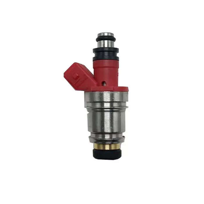 4pcs Fuel Injector JS21-1 16600-86G00 For 1990-1995 Nissan Pickup D21 2.4L