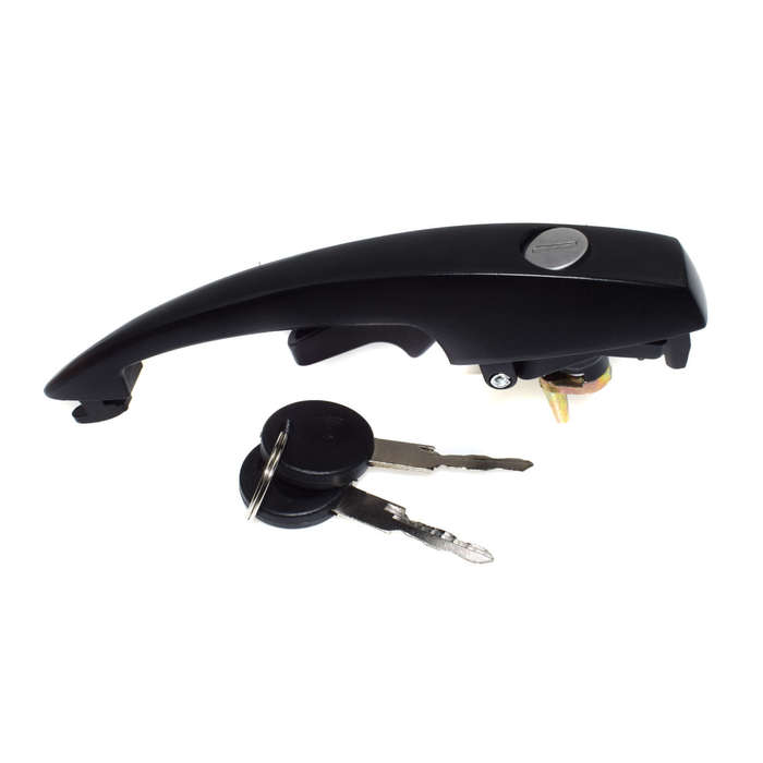 Outside Door Handle Left = Right FOR VW BEETLE KAFER TRANSPORTER T2 T3 1BM837205