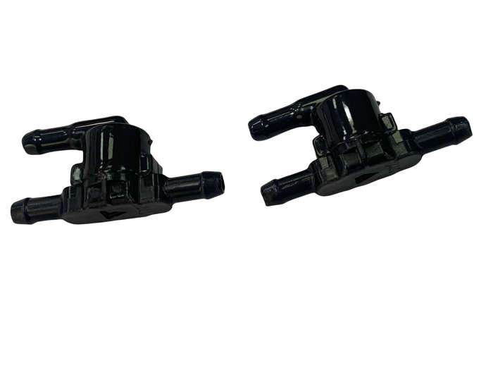 2pcs 85321-28020 For Toyota Lexus Windshield wiper washer windscreen check valve