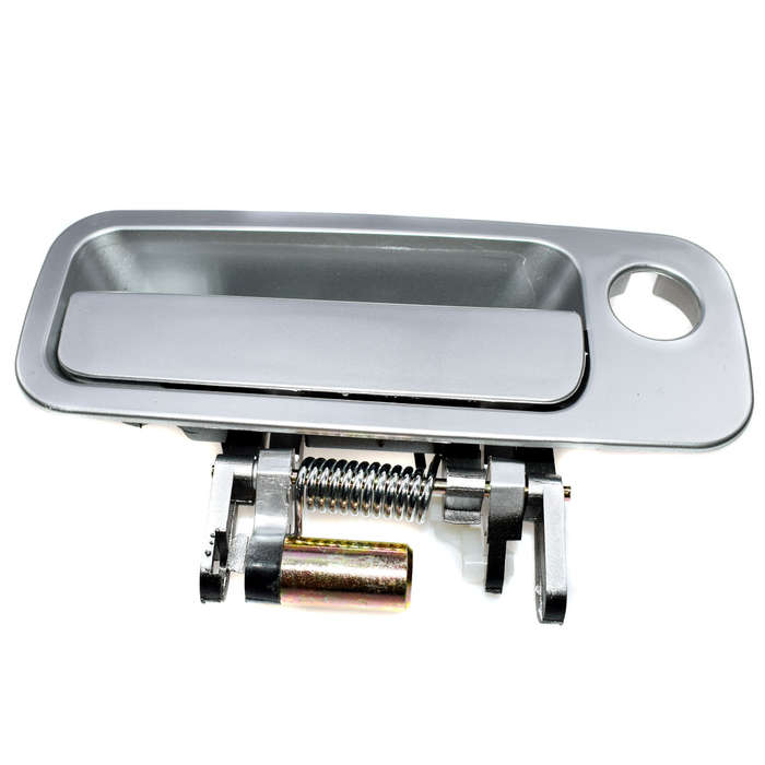 Passenger Outer Front Silver Door Handle For 97-01 Toyota Camry 69210AA010 NEW