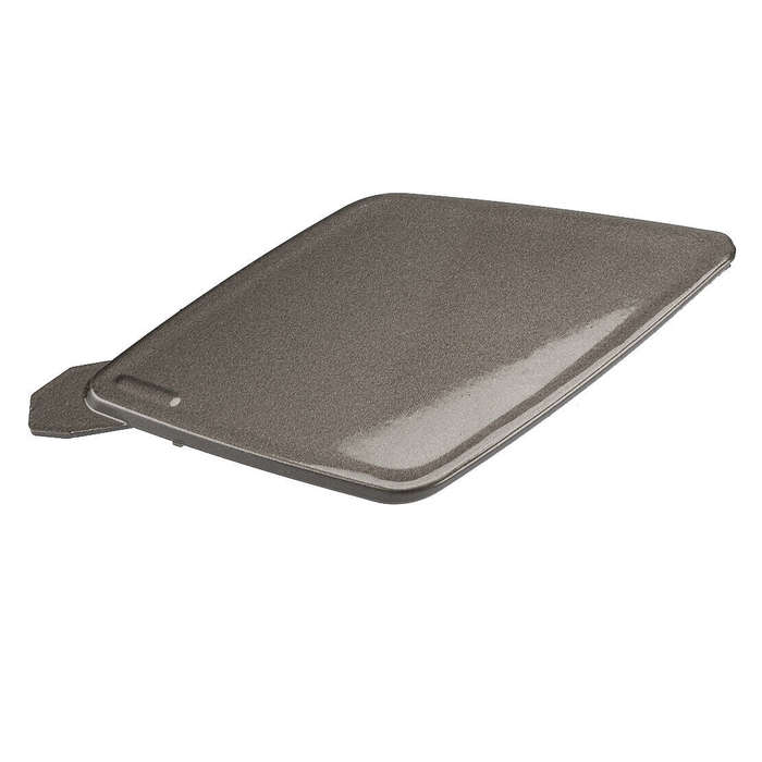 Grey Front Bumper Tow Hook Eye Cap Cover Fit For Volvo XC60 2018-2021 39846812