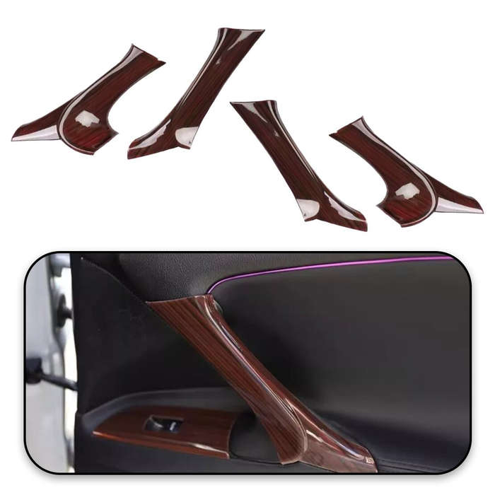 Interior Door Armrest Panel Cover Trim Fit For Lexus IS F 250 350 2006-13