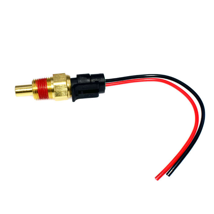 Coolant Temperature Sensor W/Connector 15326386 For Buick Cadillac Chevy GMC New
