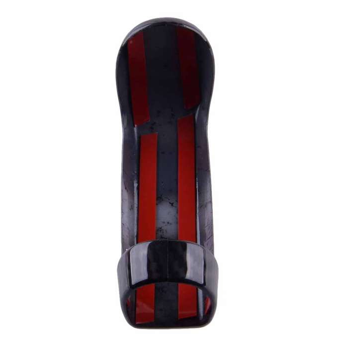 Carbon Fiber Style Gear Shift Knob Cover Trim Fit For Toyota Tundra 2014 to 2021
