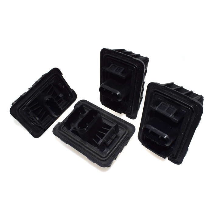 Set 4pcs For BMW E82 E90 Jack Pads Under Car Support For Lifting Car 51717237195