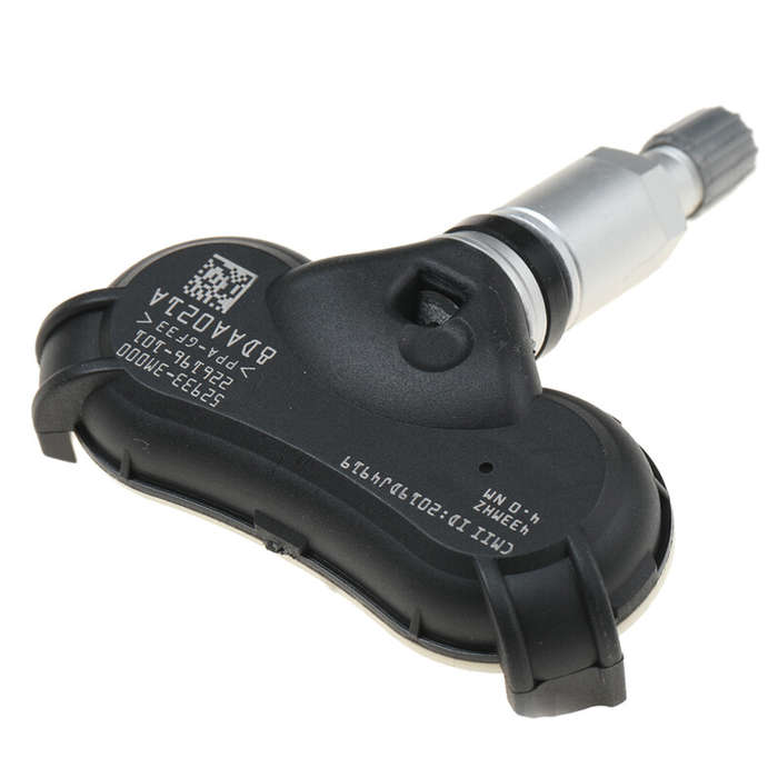 4Pcs TPMS Tire Pressure Monitor 52933-3M000 For Hyundai I40 Tucson 2010-2014
