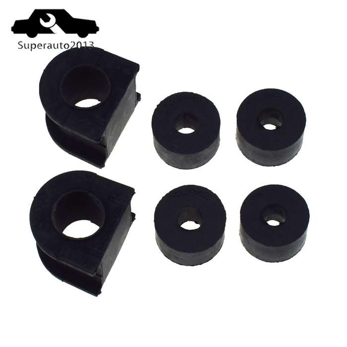4X Front Stabilizer Bar Bushing W/ 2X Cushion Kit For Toyota 4Runner 1996-02 New