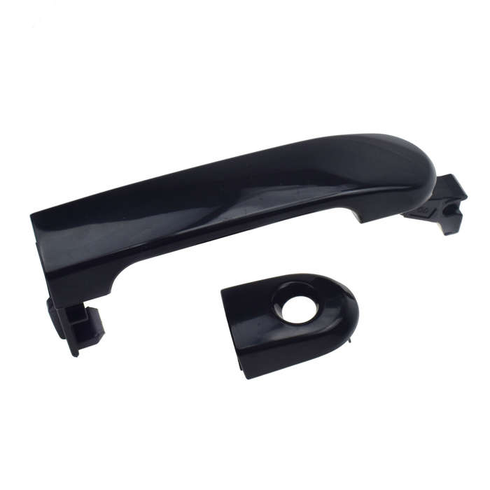 Outside Door Handle Front Left Driver Side For 07-12 Nissan Versa 82641EL12A New