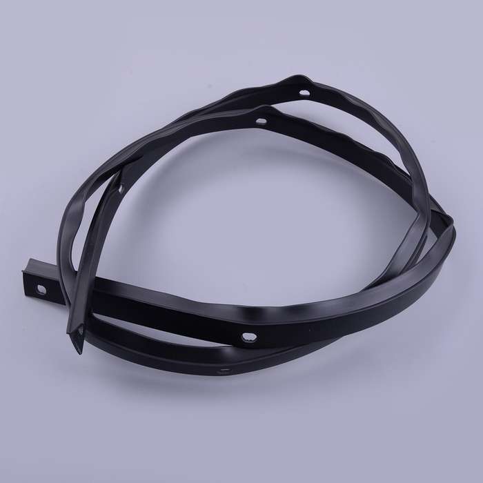 Front Fascia Bumper Hood Seal with Rivets Fit For Dodge Challenger 68051392AA