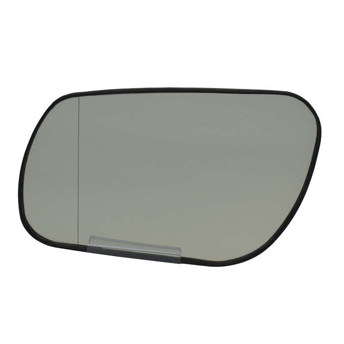 Left LH Heated Wing Mirror Glass for Mazda 3 BK 2003-2010 Mazda 6 GG 2003-2008