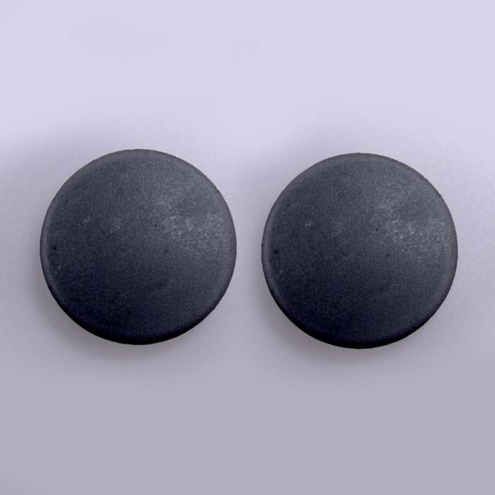 2pcs Black Rear Armrest Light Cap Fit For Chevrolet Suburban Tahoe GMC Yukon