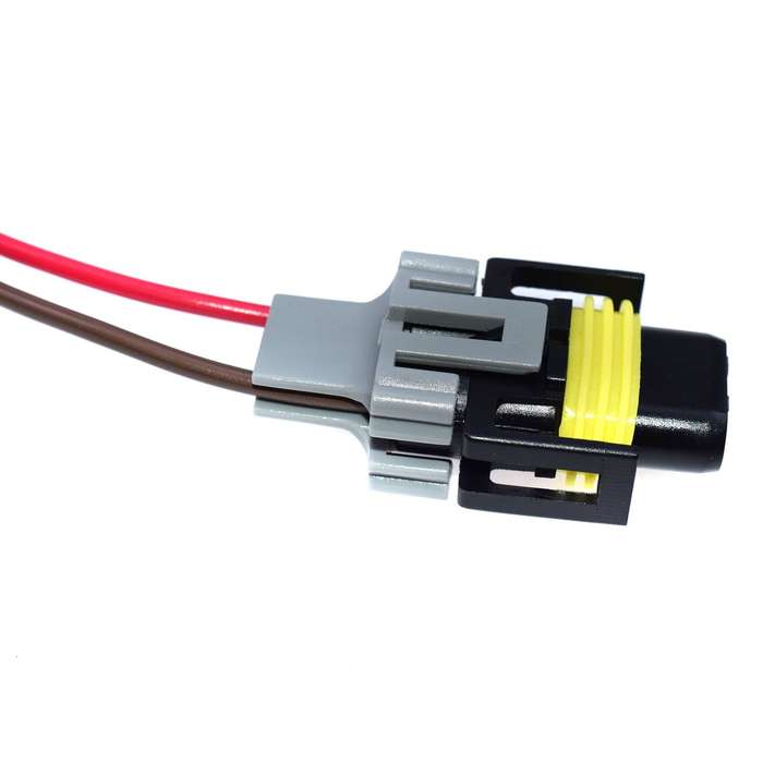 Vehicle Speed Sensor Connector Wiring Harness For GM PT2856,PT1634,