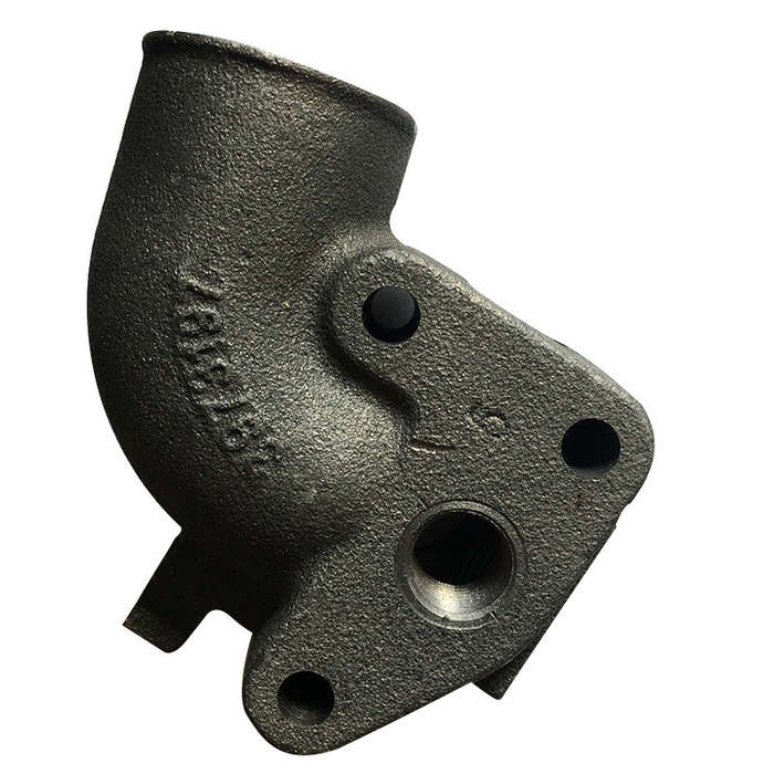 3973197 Fit For Cummins Connection Water Inlet Engine Parts 4B 3.9 6B 5.9 8.3C
