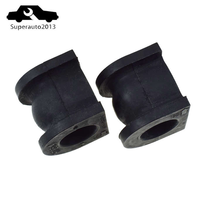 2PCS New Rear Sway Bar Bushings Fit For Honda Ridgeline 2006-2014 52306-SJC-A01