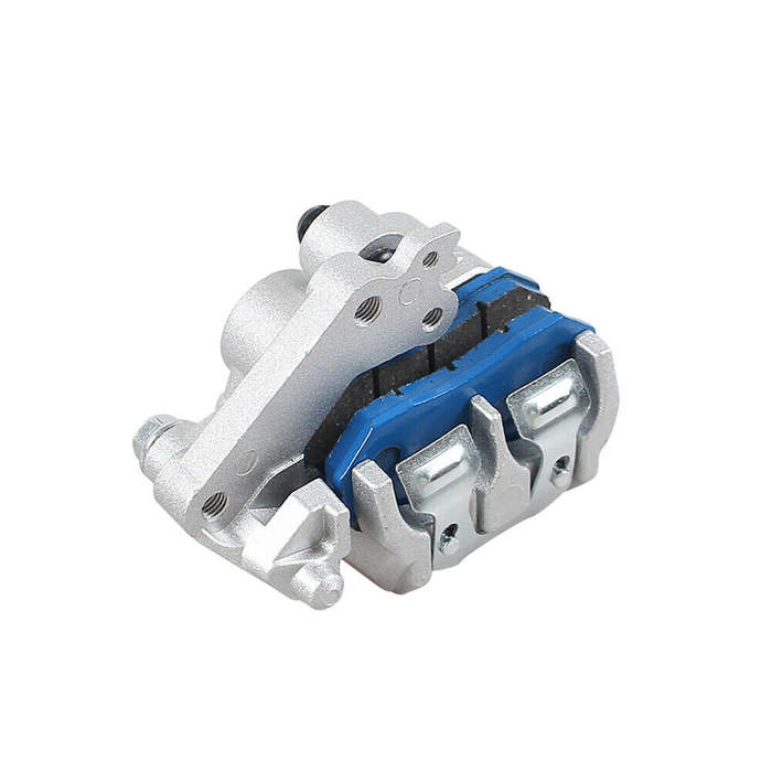 Motorcycle Front Brake Caliper Lower Pump Master Hydraulic Cylinder Brake Pads